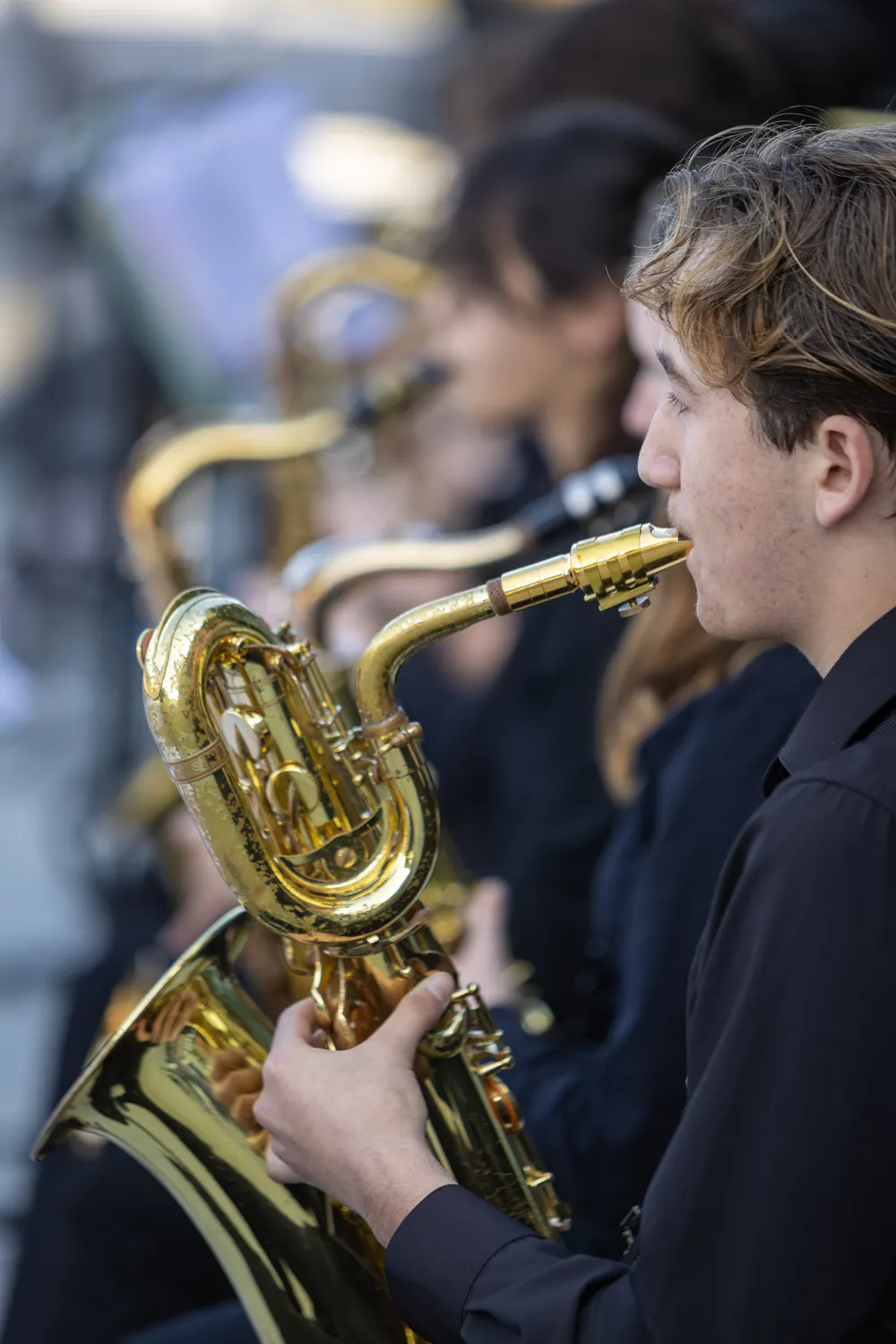 San Diego band photography by Jacob Clement, photo 5