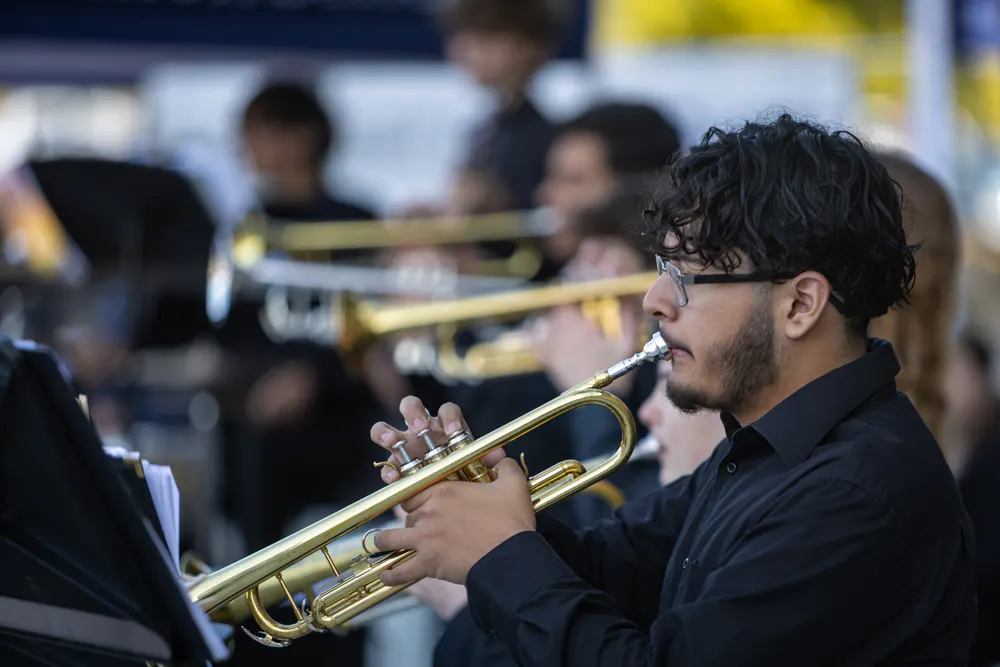 San Diego band photography by Jacob Clement, photo 6
