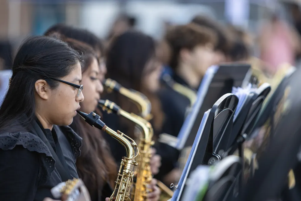 San Diego band photography by Jacob Clement, photo 7