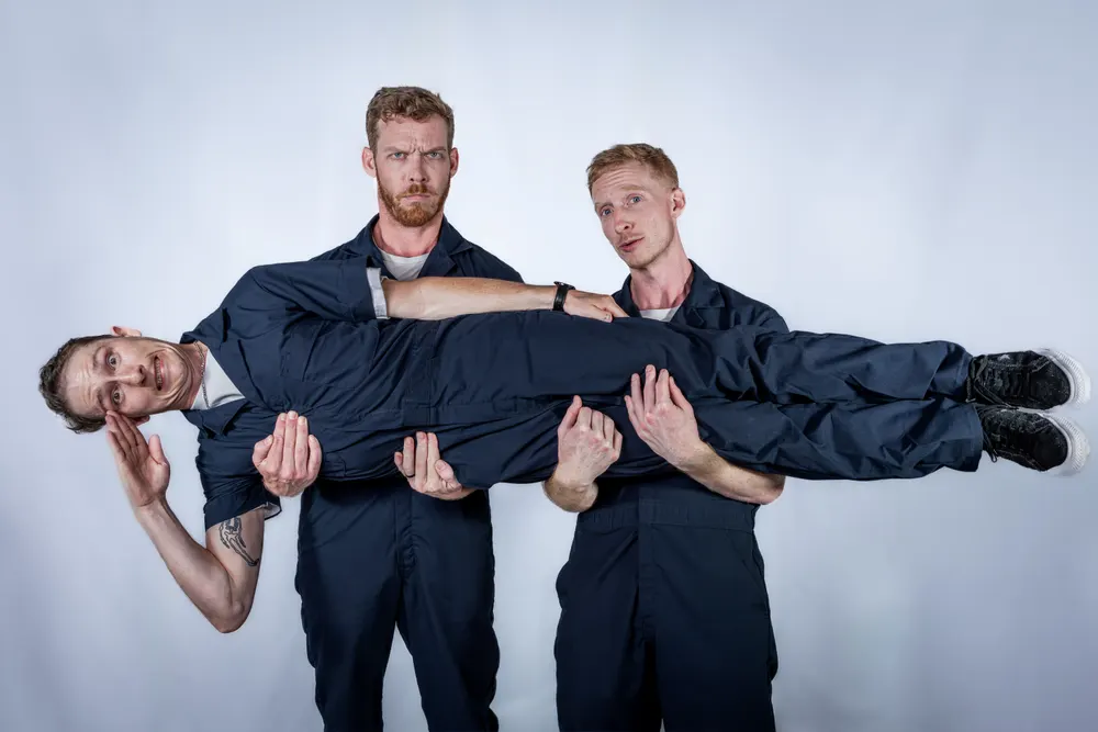 Studio portrait by Jacob Clement, photo 10