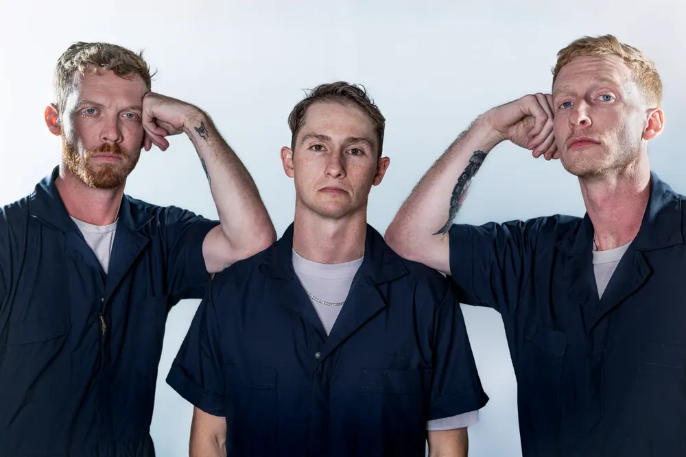 Studio portrait by Jacob Clement, photo 11