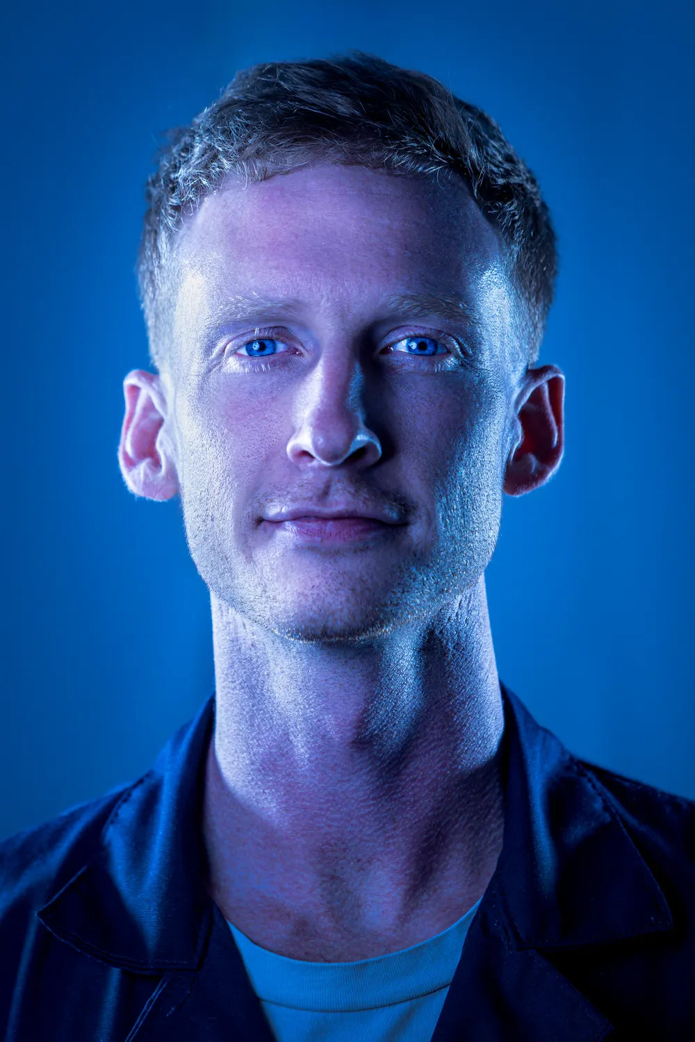 Studio portrait by Jacob Clement, photo 13