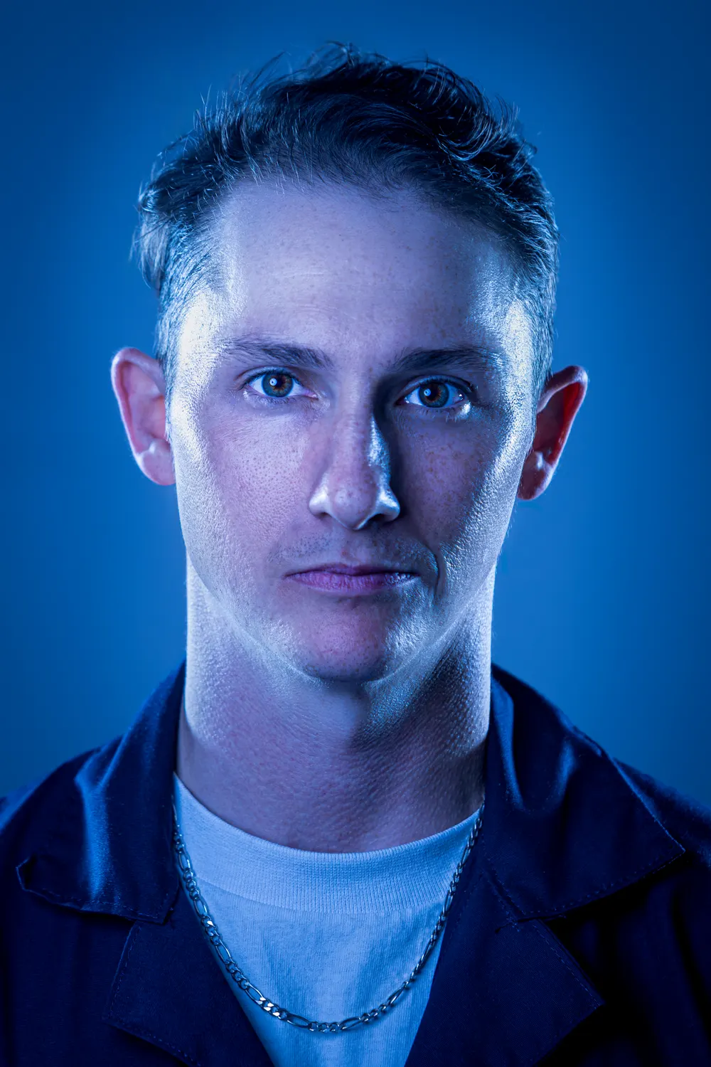 Studio portrait by Jacob Clement, photo 14