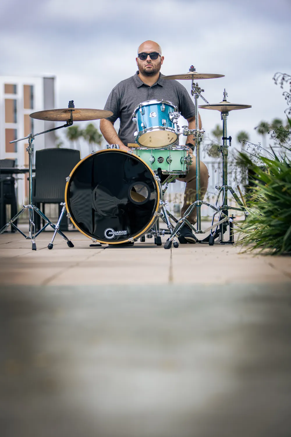 San Diego band photography by Jacob Clement, photo 10