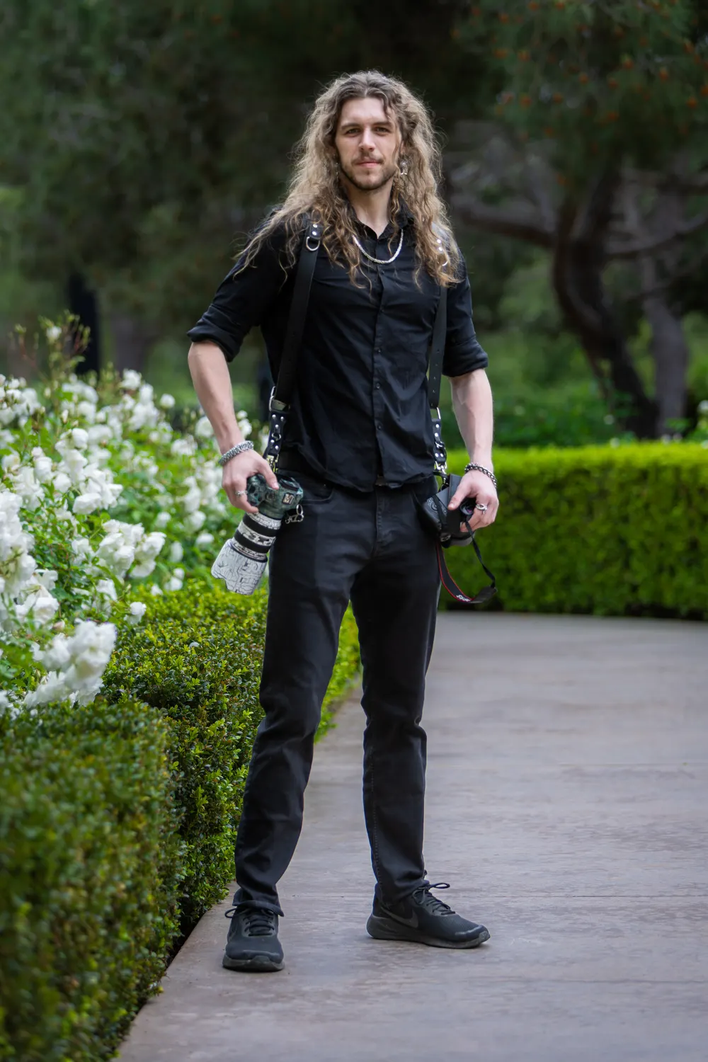 Portrait in San Diego by Jacob Clement, photo 25