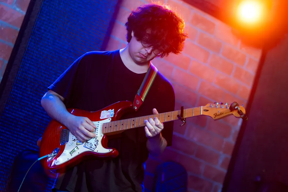 San Diego band photography by Jacob Clement, photo 14