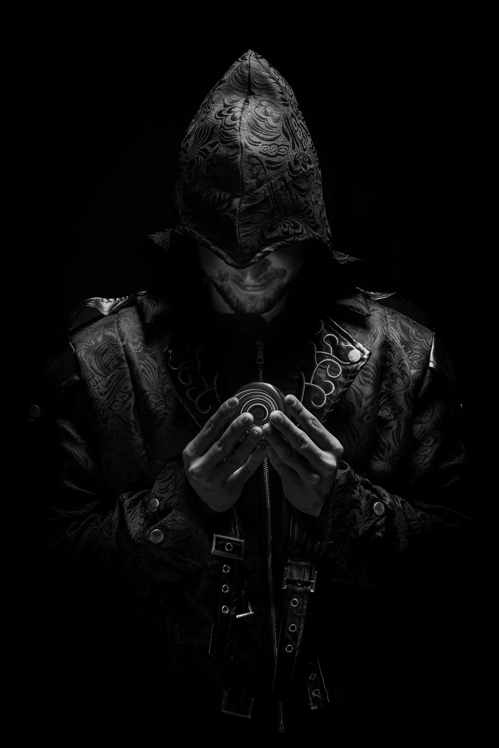 Studio portrait by Jacob Clement, photo 20