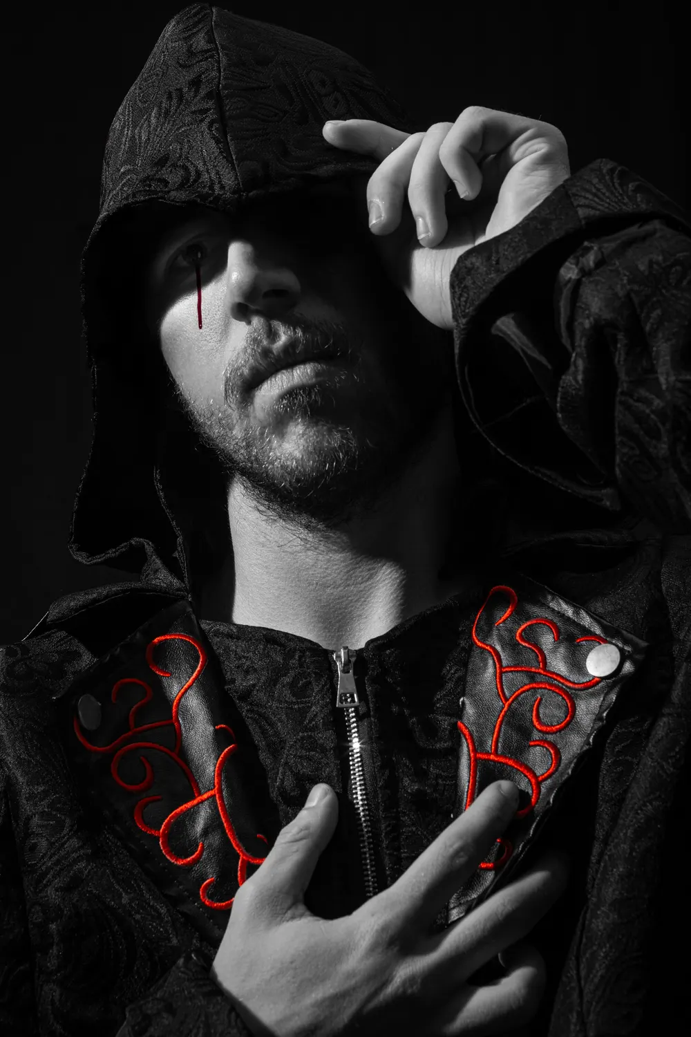 Studio portrait by Jacob Clement, photo 21