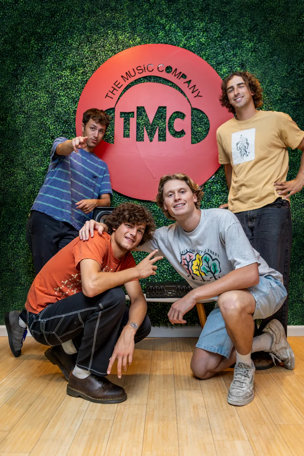 San Diego band photography by Jacob Clement, photo 27
