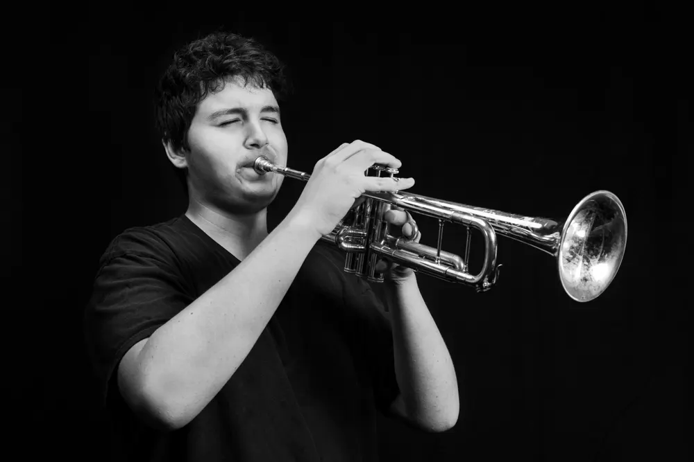 Studio portrait by Jacob Clement, photo 22