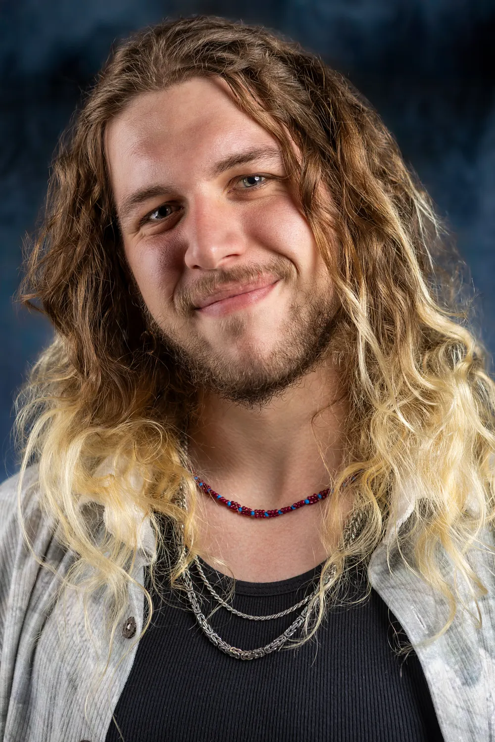 Studio portrait by Jacob Clement, photo 23