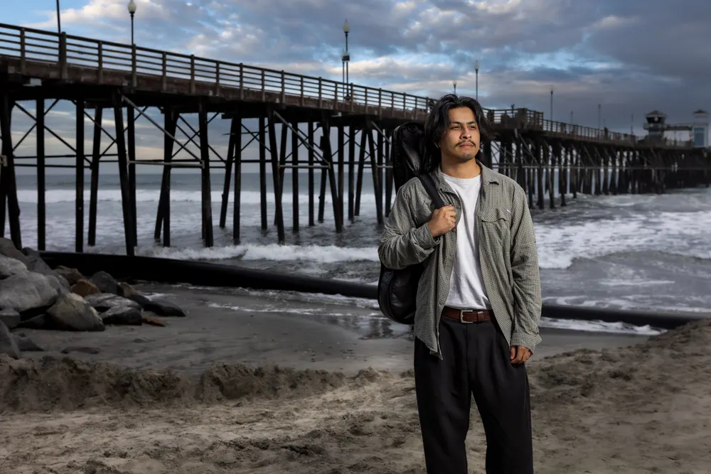 Portrait in San Diego by Jacob Clement, photo 48