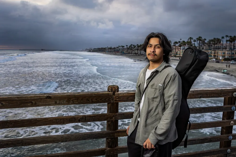 Portrait in San Diego by Jacob Clement, photo 51
