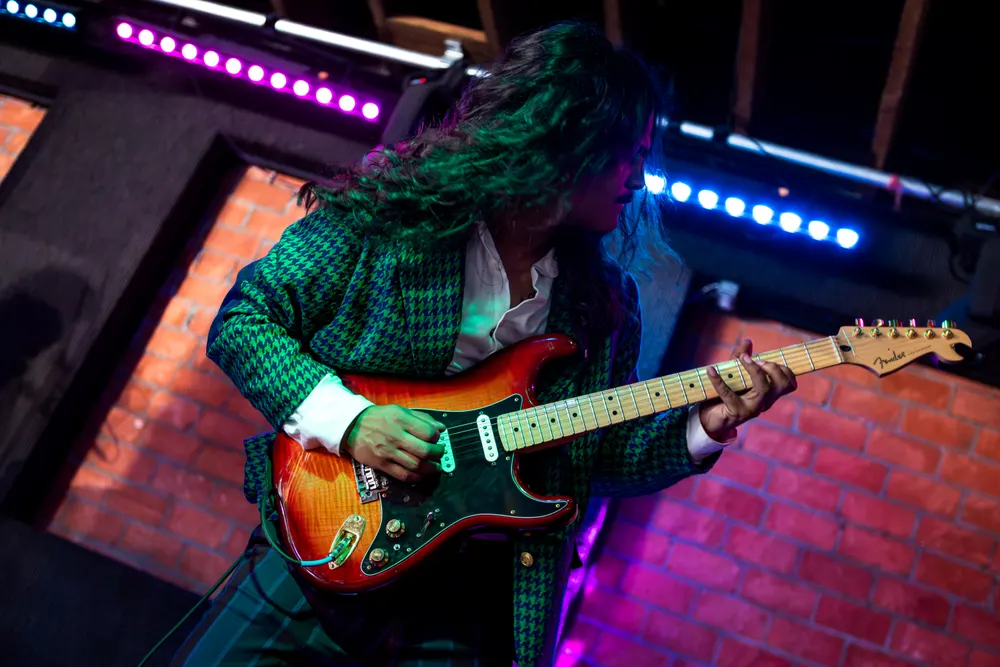 San Diego band photography by Jacob Clement, photo 37