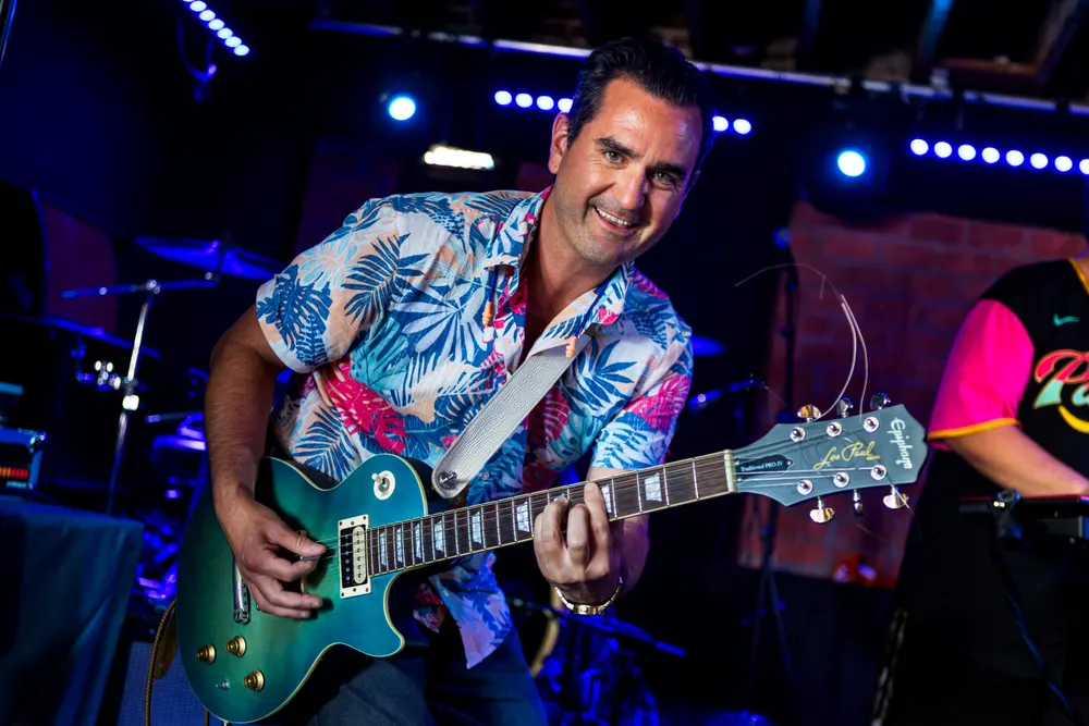 San Diego band photography by Jacob Clement, photo 38