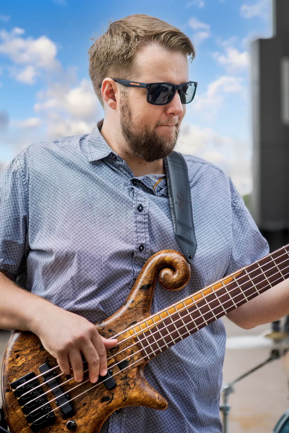 San Diego band photography by Jacob Clement, photo 42