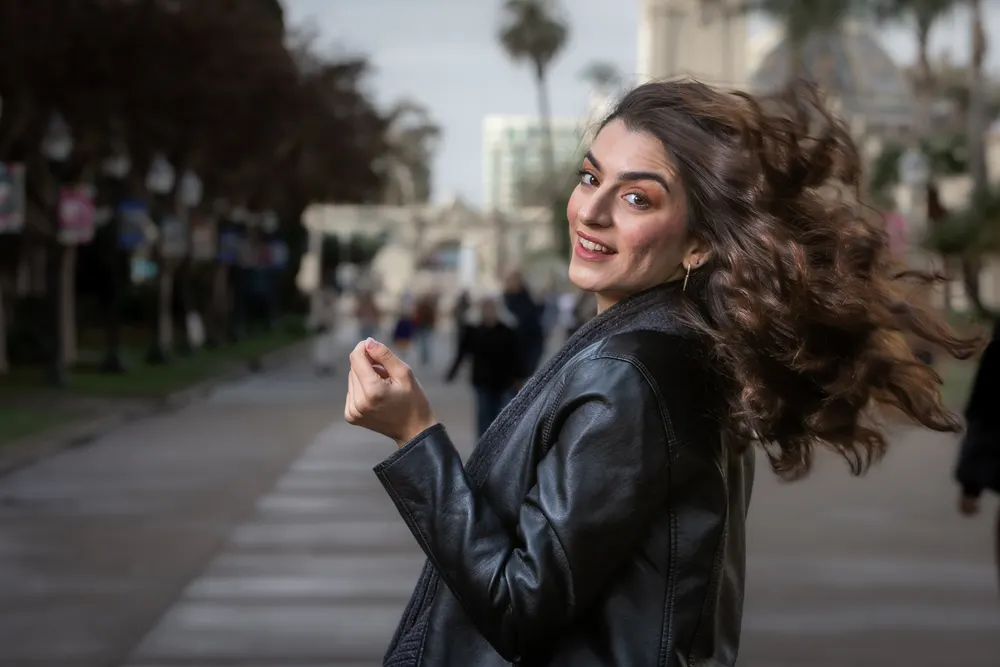 Portrait in San Diego by Jacob Clement, photo 76