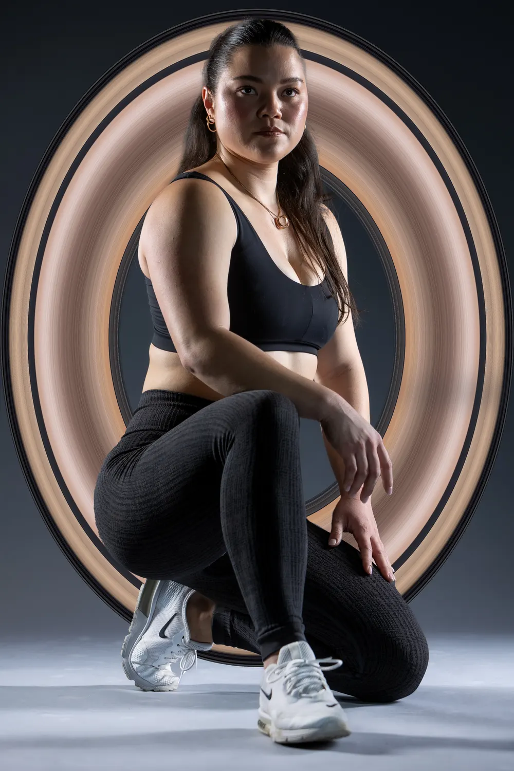 Studio portrait by Jacob Clement, photo 29