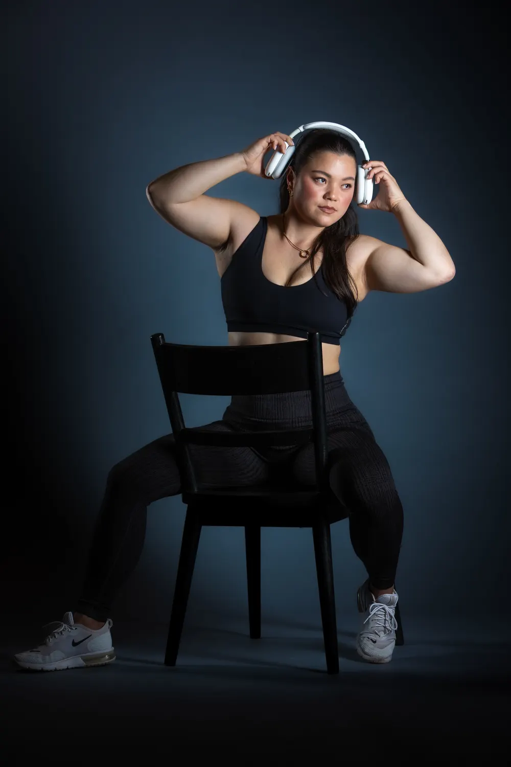 Studio portrait by Jacob Clement, photo 24