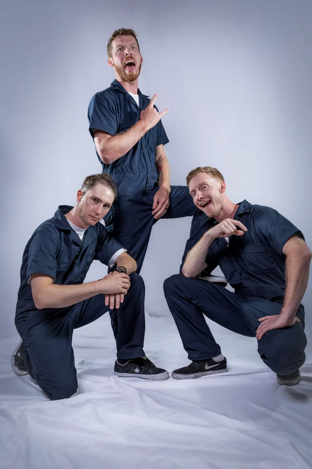 Studio portrait by Jacob Clement, photo 48
