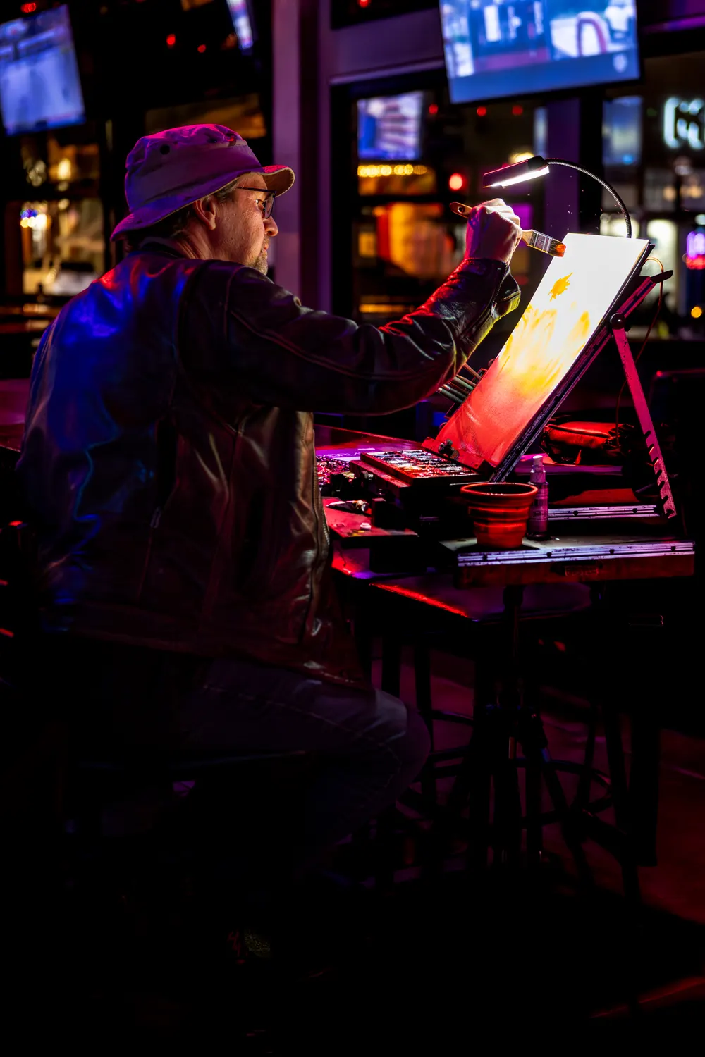 San Diego band photography by Jacob Clement, photo 50