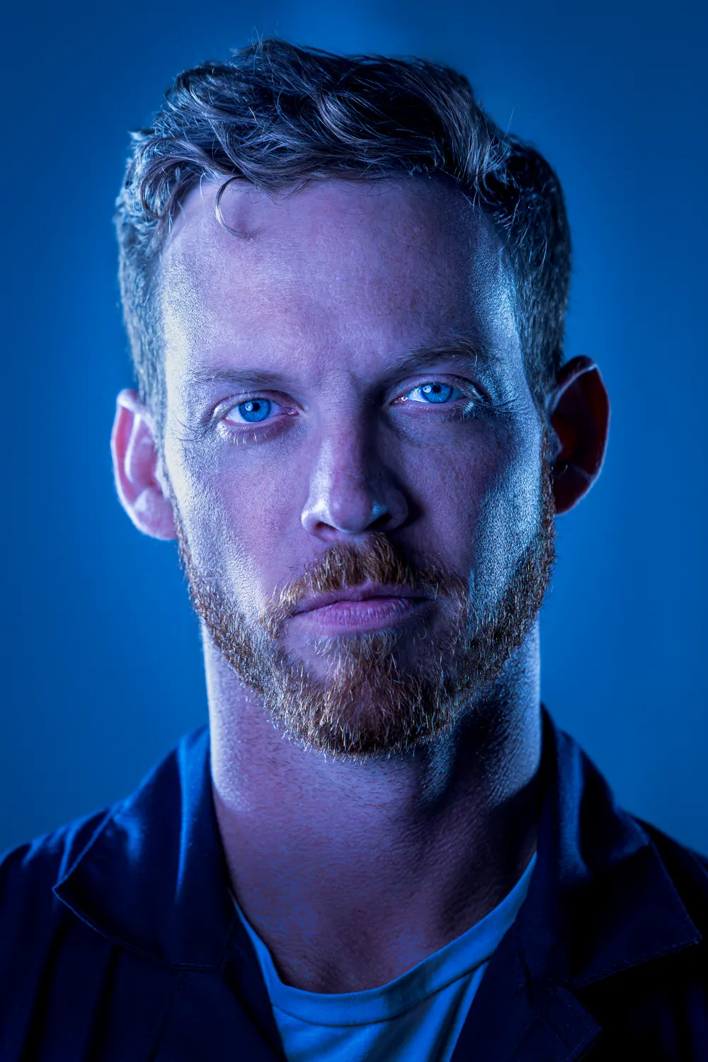 Studio portrait by Jacob Clement, photo 52